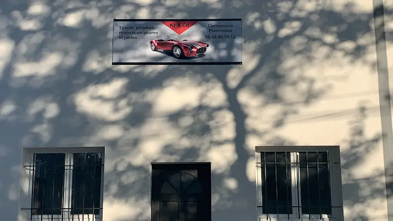 Photo publiée sur la fiche Google de Kr Carrosserie Piscenoise, Pézenas