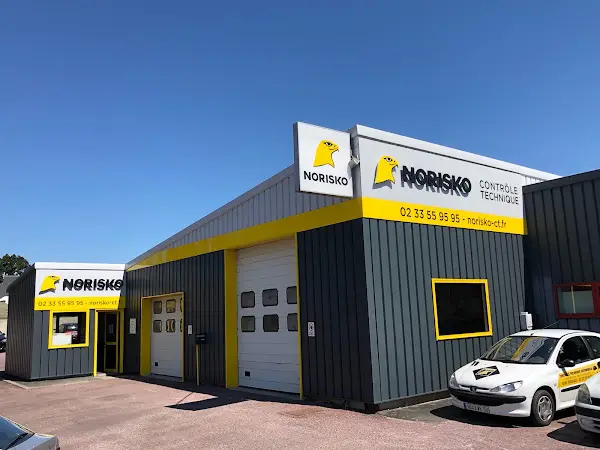 Photo publiée sur la fiche Google de Centre contrôle technique NORISKO (AUTO - MOTO), Agneaux