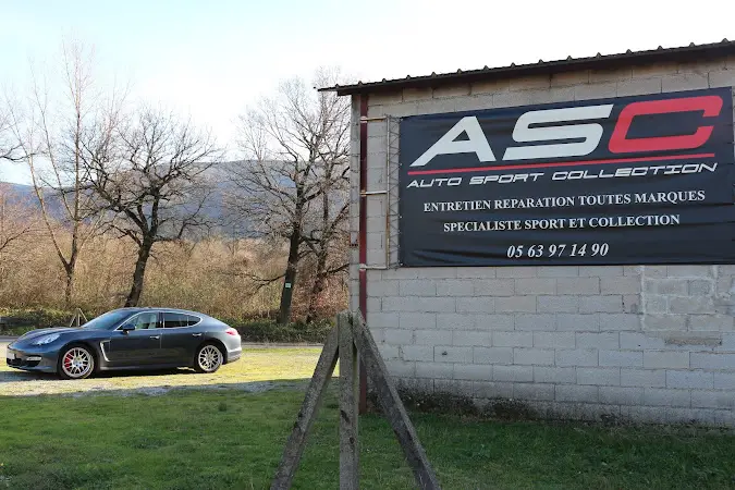 Photo publiée sur la fiche Google de Auto Sport Collection, Bout-du-Pont-de-Larn
