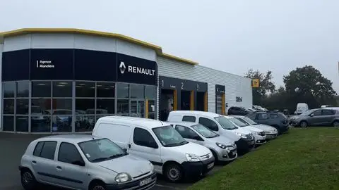 Photo publiée sur la fiche Google de GAUGAIN AUTOMOBILES - GARAGE AD-EXPERT, Évron