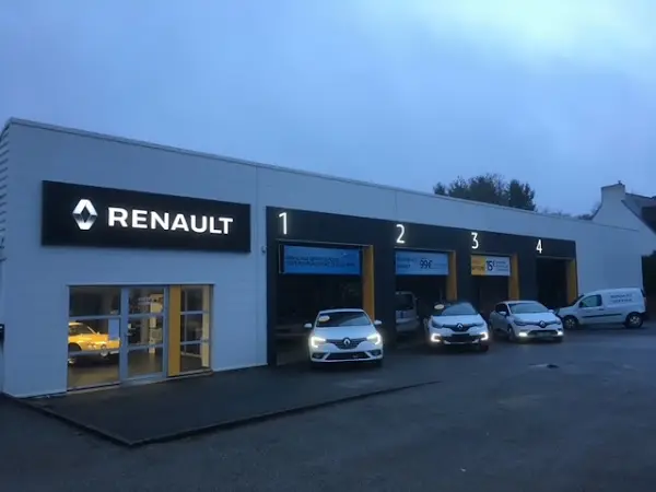 Photo publiée sur la fiche Google de Garage Moëlan Automobiles, Moëlan-sur-Mer
