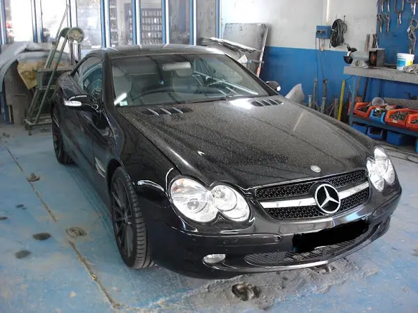 Photo publiée sur la fiche Google de Carrosserie Tolerie Giabiconi, Furiani