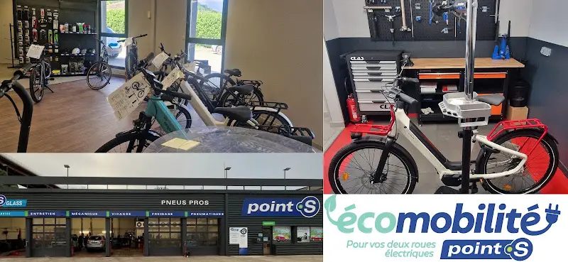 Photo publiée sur la fiche Google de Point S - La Boisse (Pneuspros), La Boisse