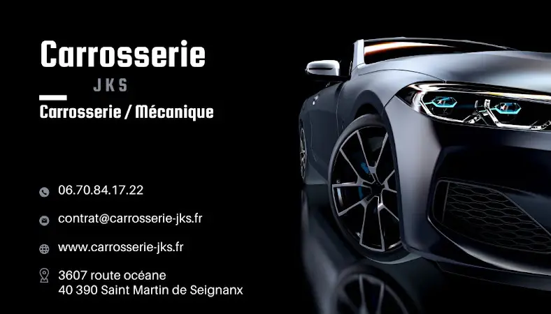 Photo publiée sur la fiche Google de Carrosserie JKS, Saint-Martin-de-Seignanx
