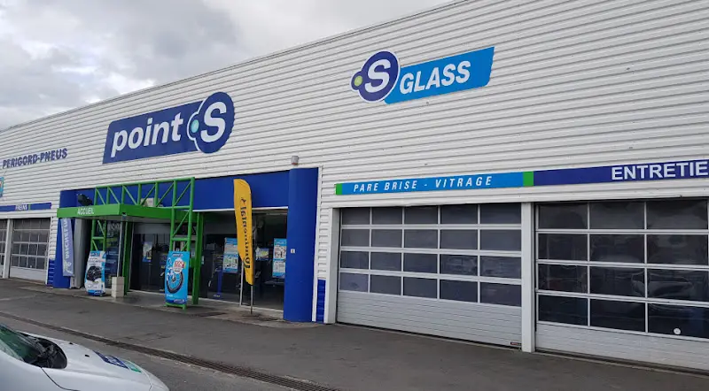 Photo publiée sur la fiche Google de Centre pare-brise S Glass Trélissac, Trélissac