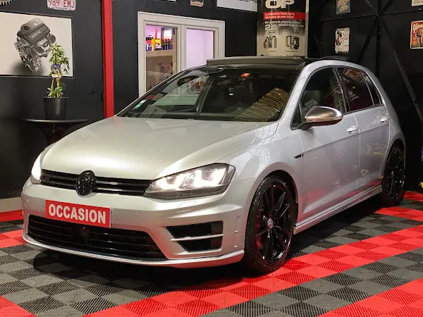 Photo publiée sur la fiche Google de GARAGE AUTOFOX, Saint-Genest-Lerpt