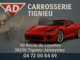 Photo de AD CARROSSERIE TIGNIEU