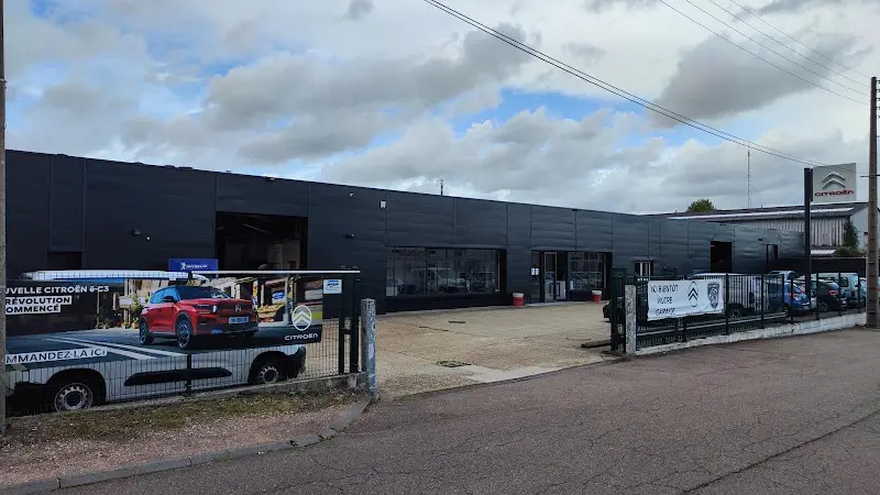 Photo publiée sur la fiche Google de Garage Vassard, Saint-Étienne-du-Rouvray