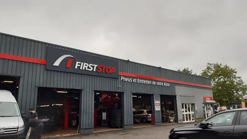 Photo publiée sur la fiche Google de France Pare-Brise - Chez First Stop, Olivet