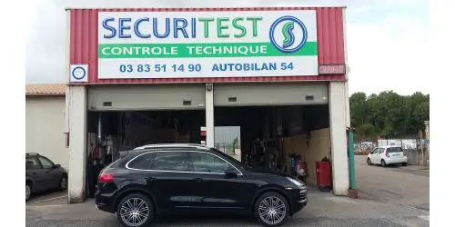 Photo publiée sur la fiche Google de Sécuritest Contrôle Technique Automobile Laneuveville Devant Nancy, Laneuveville-devant-Nancy