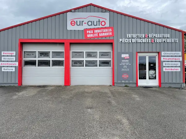 Photo publiée sur la fiche Google de AJ AUTOMOBILES SAINT LAMBERT LA POTHERIE, Saint-Lambert-la-Potherie