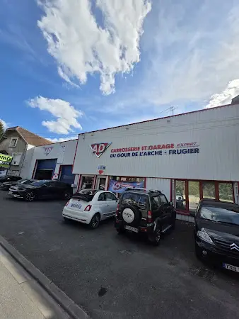 Photo publiée sur la fiche Google de Garage Frugier AD -Carrosserie -réparation mécanique-Vidange-Courroie distribution-Embrayage-Périgueux, Périgueux