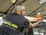 Photo de FreeGlass Grigny, pare-brise sans franchise