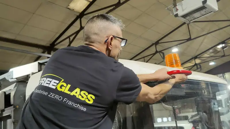 Photo publiée sur la fiche Google de FreeGlass Grigny, pare-brise sans franchise, Grigny