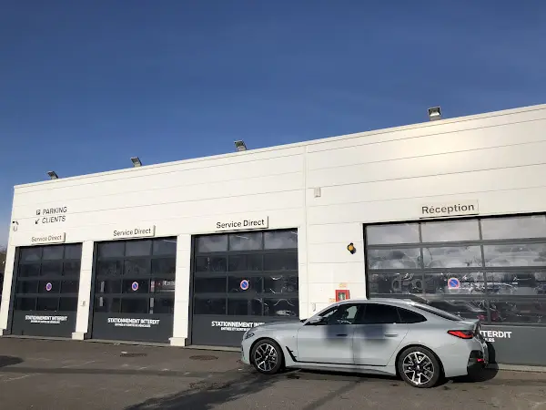 Photo publiée sur la fiche Google de Service - MINI BYmyCAR Saint Thibault Des Vignes, Saint-Thibault-des-Vignes
