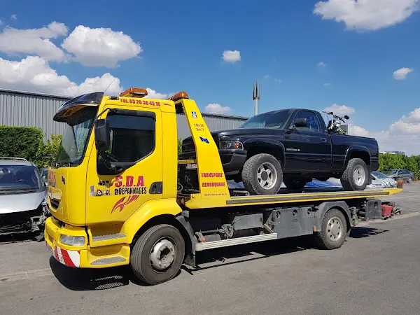 Photo publiée sur la fiche Google de S.D.A VL service dépannage véhicules léger, Bezannes
