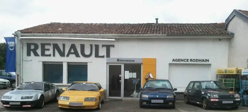 Photo publiée sur la fiche Google de Renault Dacia - Garage Rodhain, Thuilley-aux-Groseilles