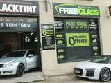 Photo de FreeGlass, pare-brise sans franchise