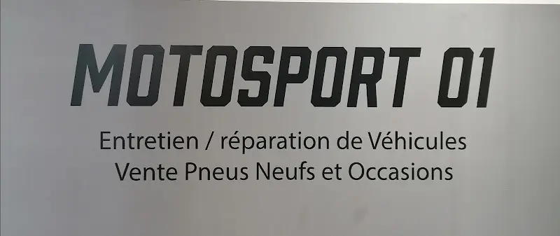 Photo publiée sur la fiche Google de MOTOSPORT 01, Bourg-en-Bresse