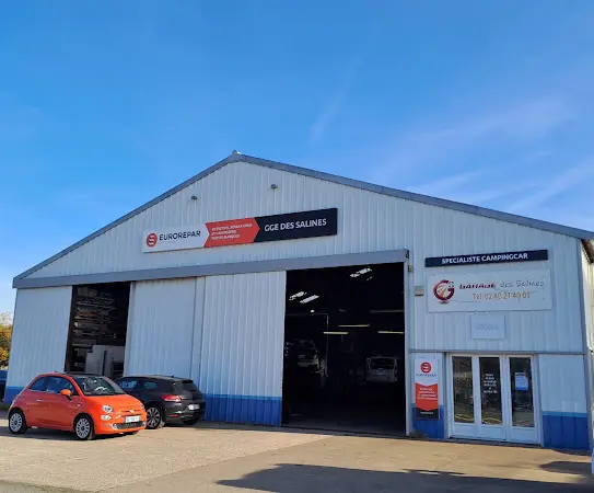 Photo publiée sur la fiche Google de GARAGE DES SALINES Eurorepar Car Services Spécialiste Fiat, Villeneuve-en-Retz