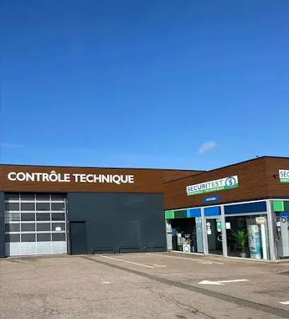 Photo publiée sur la fiche Google de Sécuritest Contrôle Technique Automobile Montigny Le Bretonneux, Montigny-le-Bretonneux