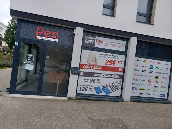 Photo publiée sur la fiche Google de PIÈCES EUROP’AUTO, Hérouville-Saint-Clair