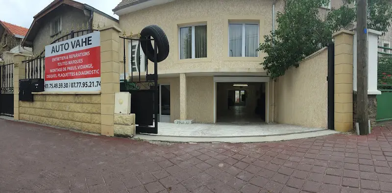 Photo publiée sur la fiche Google de Auto Vahe garage automobile, Clamart