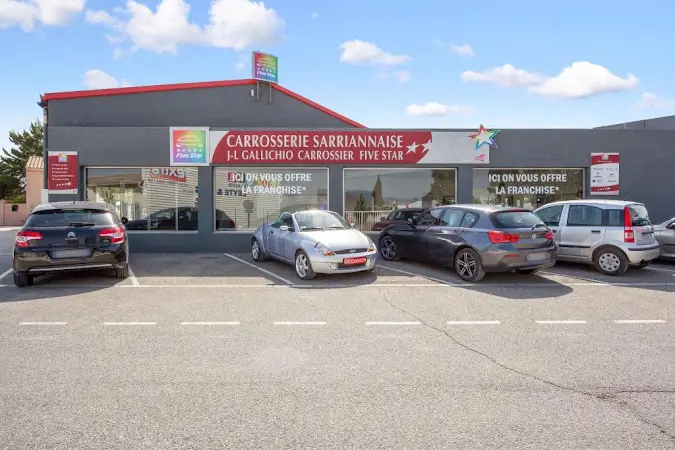 Photo publiée sur la fiche Google de Carrosserie Sarriannaise, Sarrians