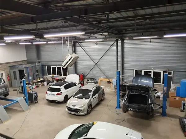 Photo publiée sur la fiche Google de Carrosserie ART AUTO, Saint-Marcel