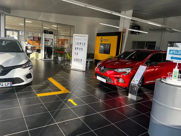 Photo publiée sur la fiche Google de Renault l'Union - STECAV LACAN, L'Union