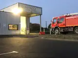 Photo de Contrôle Poids lourds du Poher