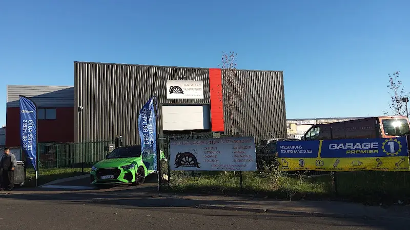 Photo publiée sur la fiche Google de Centre Auto des Bruyères - Motrio, Pusignan