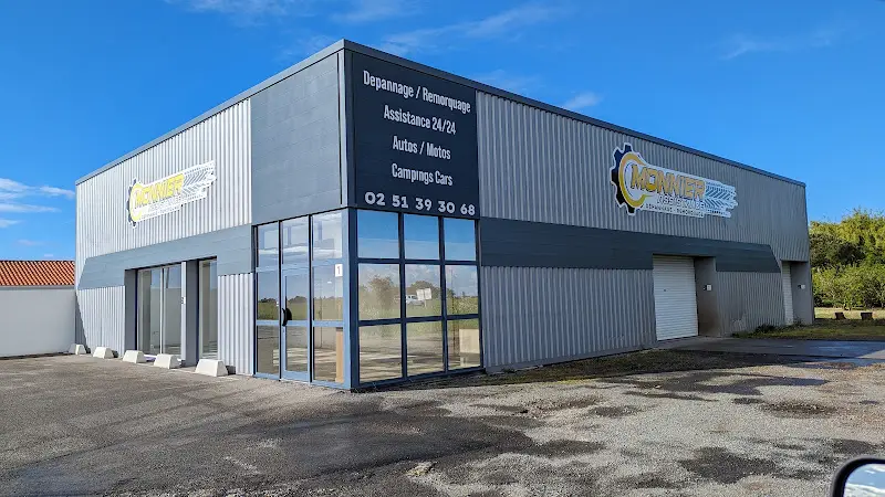 Photo publiée sur la fiche Google de Monnier Assistance-Dépannage-Remorquage, La Barre-de-Monts