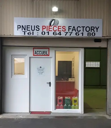 Photo publiée sur la fiche Google de PNEUS PIECES FACTORY, Villeparisis