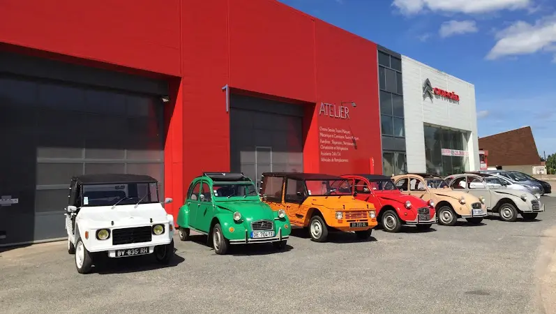 Photo publiée sur la fiche Google de Société Barséquanaise Automobiles - Réparateur Agrée Citroën et Opel, Bar-sur-Seine