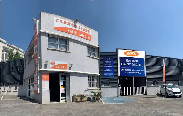 Photo publiée sur la fiche Google de CARROSSERIE SAINT MICHEL, Montpellier