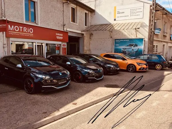Photo publiée sur la fiche Google de Motrio - Garage Simard, Dommartin-lès-Toul