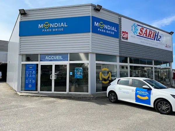 Photo publiée sur la fiche Google de Mondial Pare-Brise, Ajaccio