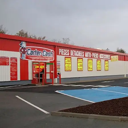Photo publiée sur la fiche Google de Carter-Cash Artigues-Près-Bordeaux, Artigues-près-Bordeaux