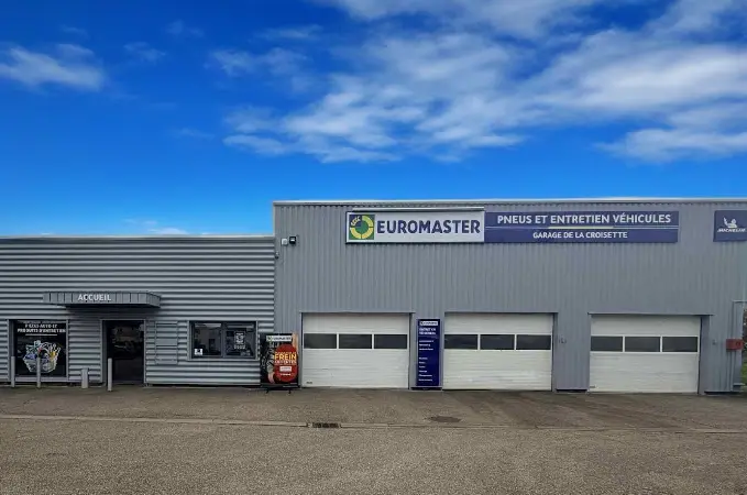 Photo publiée sur la fiche Google de EUROMASTER GARAGE DE LA CROISETTE - Landres, Landres