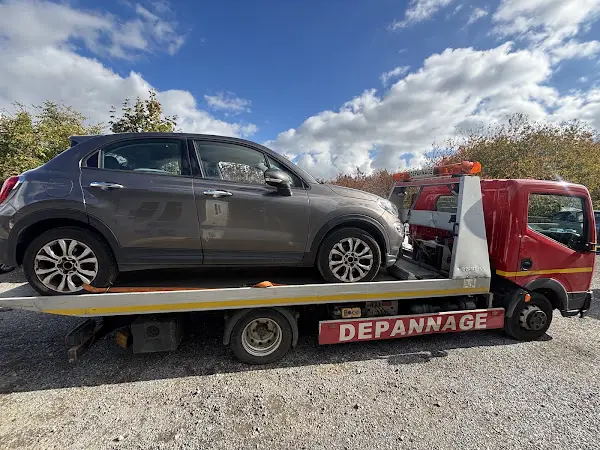 Photo publiée sur la fiche Google de AUTO SERVICE - Dépannage & Remorquage Voiture Longwy Luxembourg Belgique– 24h/24, Longwy