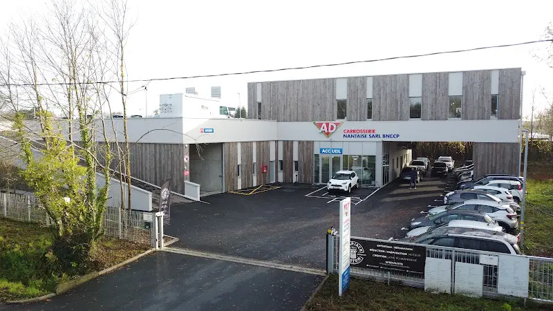 Photo publiée sur la fiche Google de AD Carrosserie NANTAISE - SARL BNCCP, Nantes