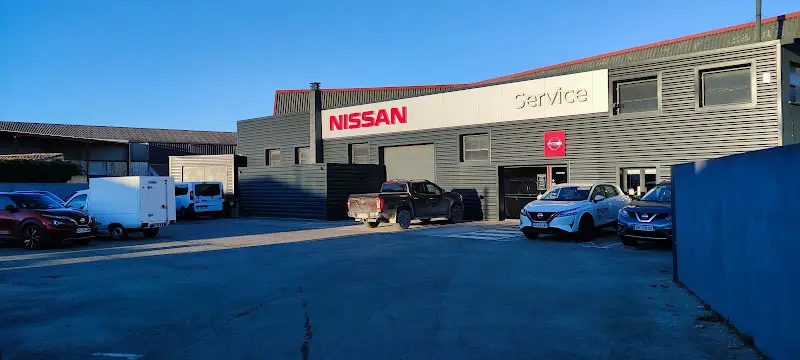 Photo publiée sur la fiche Google de NISSAN EUROP'GARAGE, Lunel
