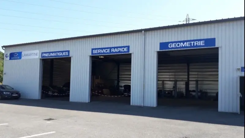 Photo publiée sur la fiche Google de TOP GARAGE - GARAGE LAMARTINE, Soissons
