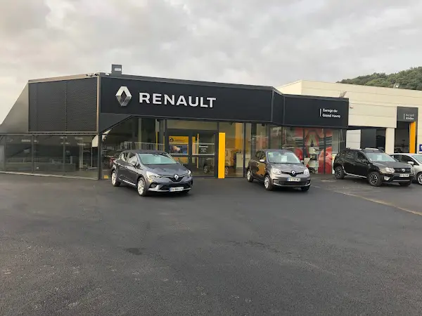 Photo publiée sur la fiche Google de Agent RENAULT & DACIA - Garage du Grand Havre, Montivilliers