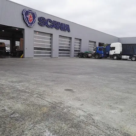 Photo publiée sur la fiche Google de Toulouse - Scania Centre/Midi-Pyrénées, Villeneuve-lès-Bouloc