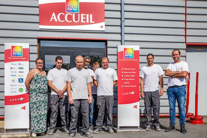 Photo publiée sur la fiche Google de CARROSSERIE KEBLI, Fère-en-Tardenois