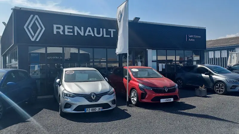 Photo publiée sur la fiche Google de Renault Garage Saint Esteve Autos, Saint-Estève