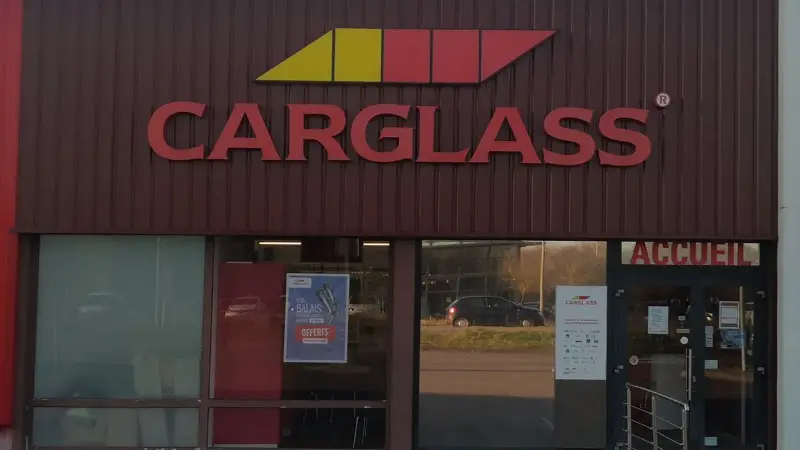 Photo publiée sur la fiche Google de CARGLASS Pare-Brise Moulins les Metz, Moulins-lès-Metz
