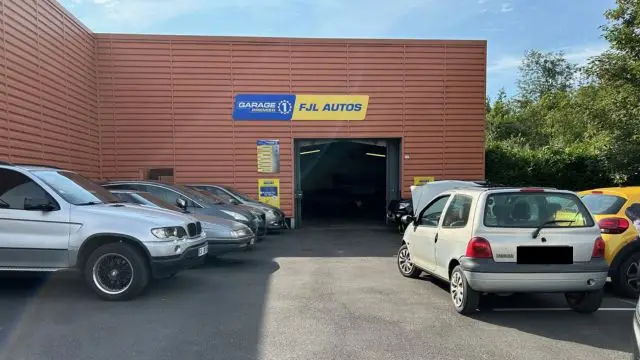 Photo publiée sur la fiche Google de GARAGE PREMIER - FJL AUTOS, Angy